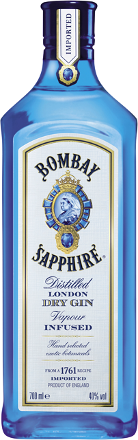 Bombay Sapphire London Dry Gin 