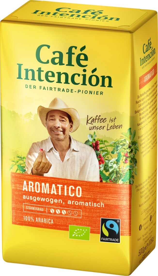 J.J. Darboven Café Intención