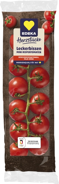 EDEKA Herzstücke Mini Rispentomaten