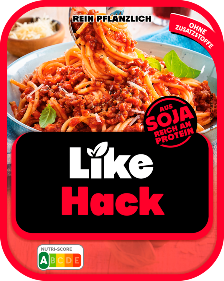 Like Meat Fleischersatzprodukt