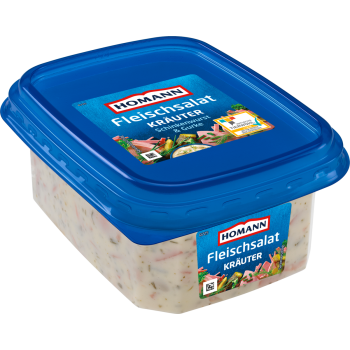 Homann Feinkostsalat oder Brotaufstrich