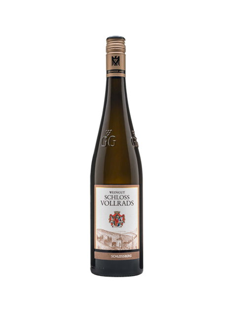 Rheingau Schloss Vollrads Schlossberg Riesling Großes Gewächs trocken 