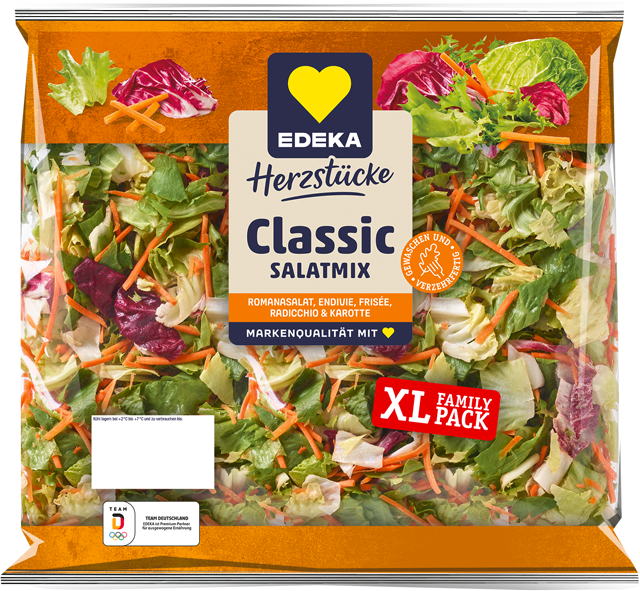 EDEKA Herzstücke Salatmix XL