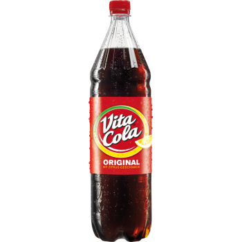 Vita Cola oder Limo