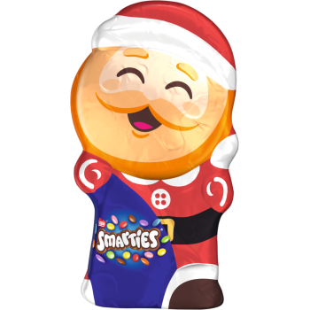 Smarties, KitKat oder After Eight Weihnachtsmann