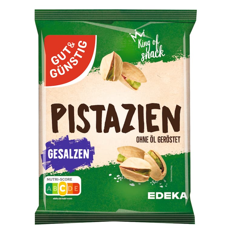 Gut & Günstig Pistazien