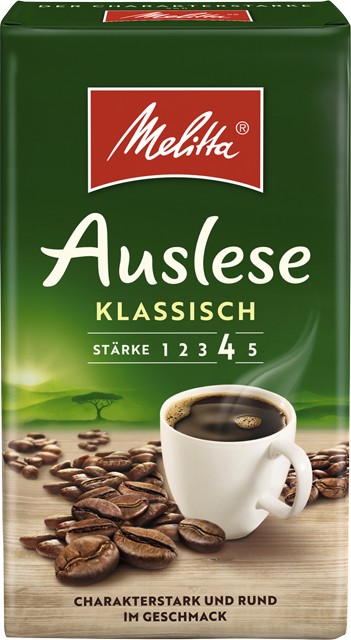 Melitta Kaffee 