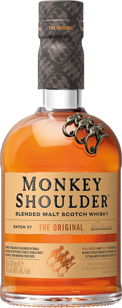 Monkey Shoulder