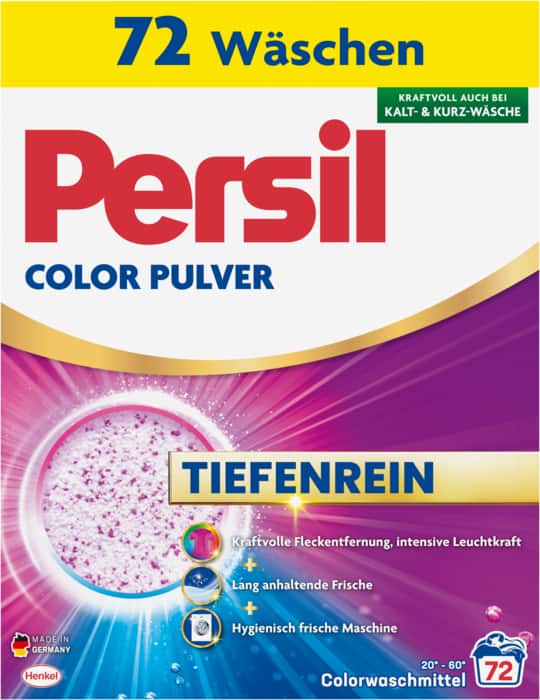 Persil Waschmittel