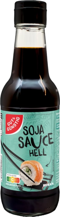 Gut&Günstig Soja Sauce