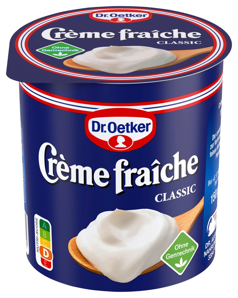 Dr. Oetker Crème fraîche