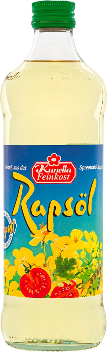 Kunella Feinkost Rapsöl