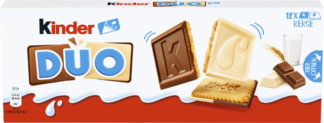 Ferrero Kinder Duo 