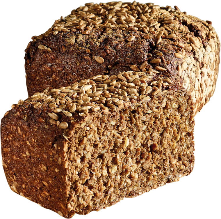 Sonnenblumenvollkornbatzen