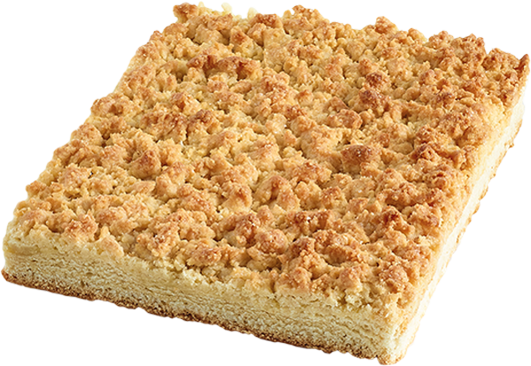 Schäfer's Schlesischer Butter-Streuselkuchen