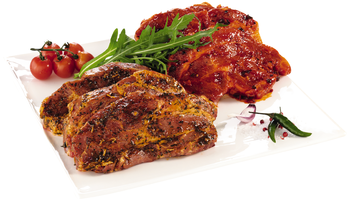 QS Nackengrillsteak vom Schwein