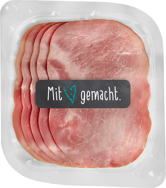 Delikatess Farmerschinken 