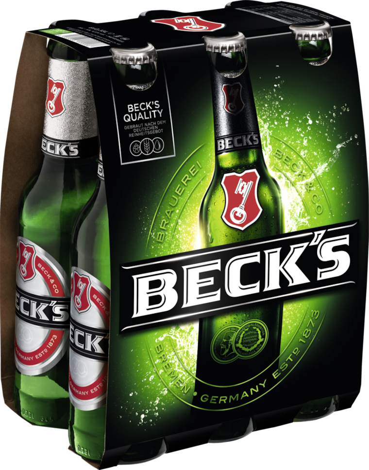 Beck’s Bier