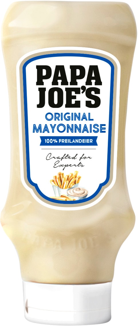 Papa Joe´s Original Mayonnaise