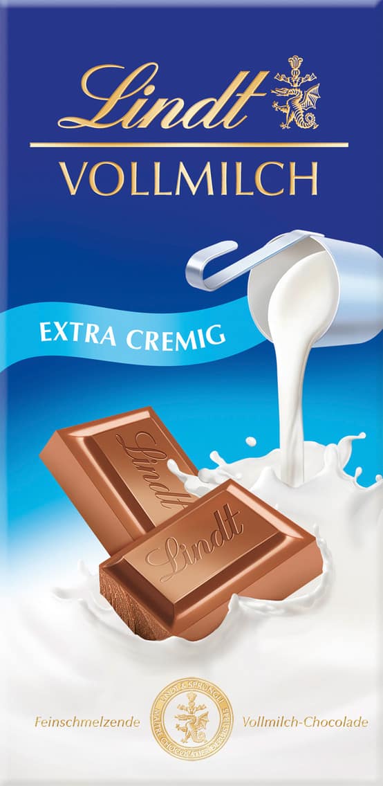 Lindt Maître Chocolatier Schokolade