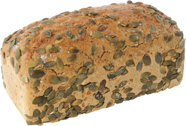 Kürbiskernbrot