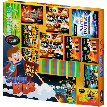 Comet „Super Kids”