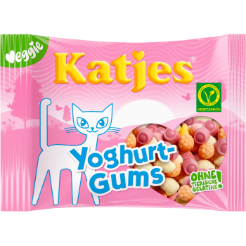 Katjes Fruchtgummi oder Lakritz