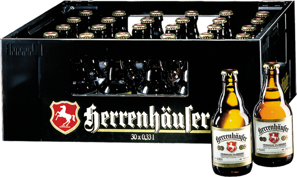 Herrenhäuser Pilsener
