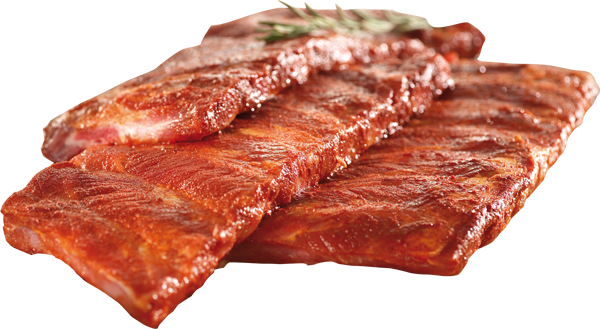 Bauerngut Spareribs*