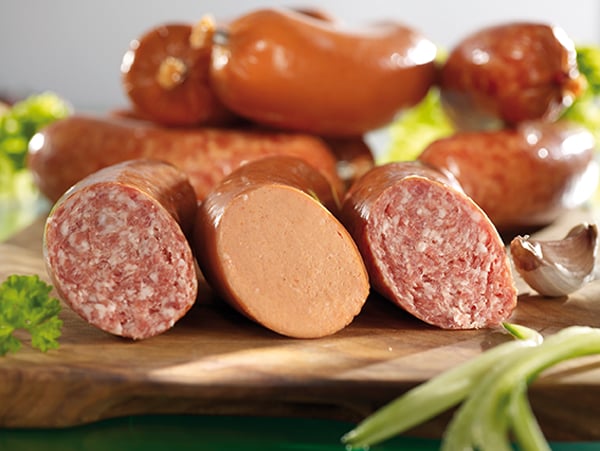 Bauerngut Braunschweiger Mettwurst*