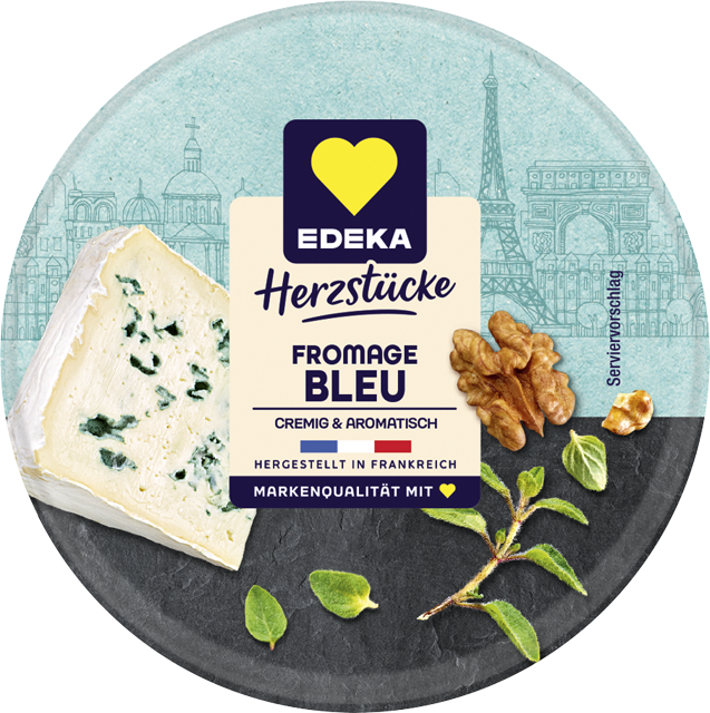 EDEKA Herzstücke Fromage Bleu