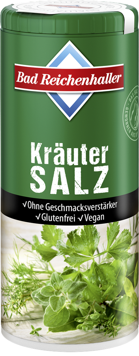 Bad Reichenhaller Gewürzsalz
