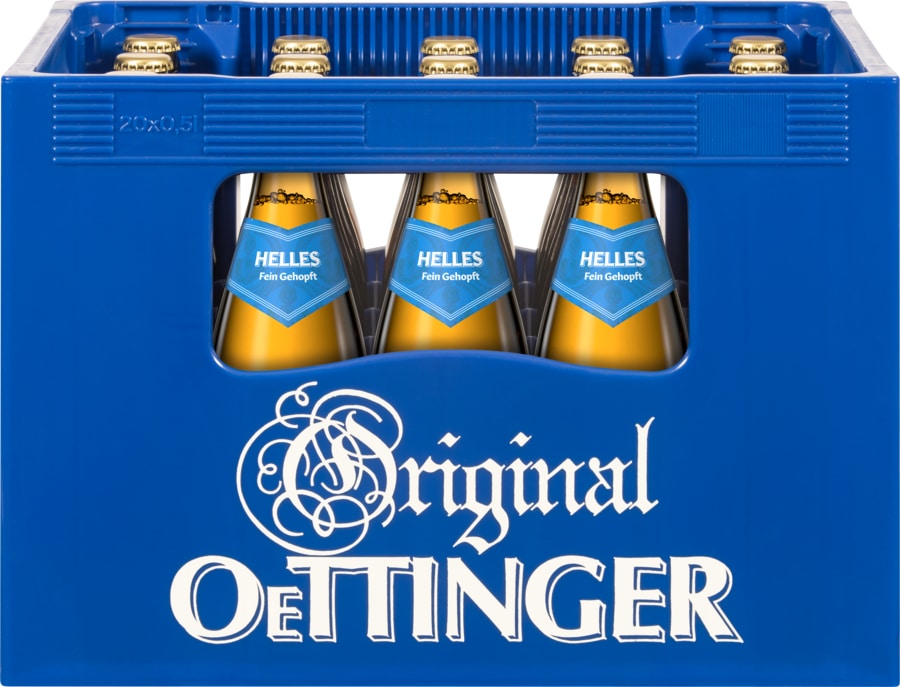 Oettinger Helles