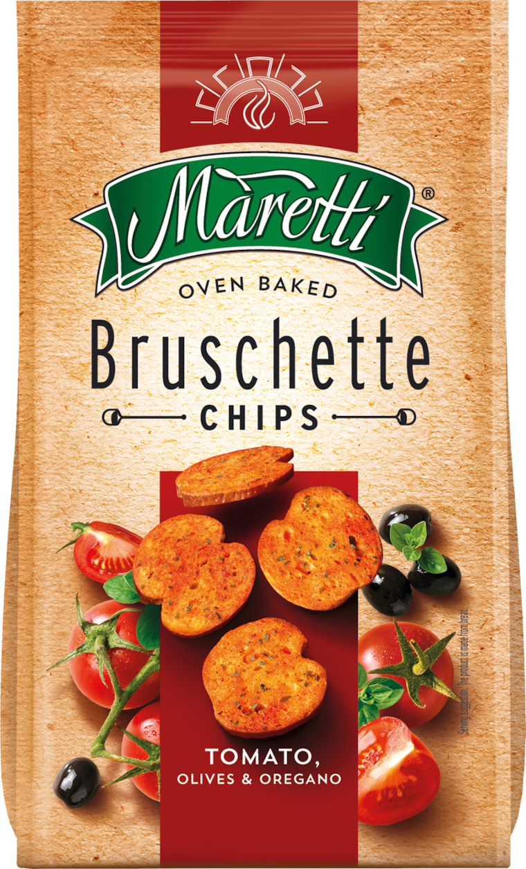 Maretti Bruschette-Chips