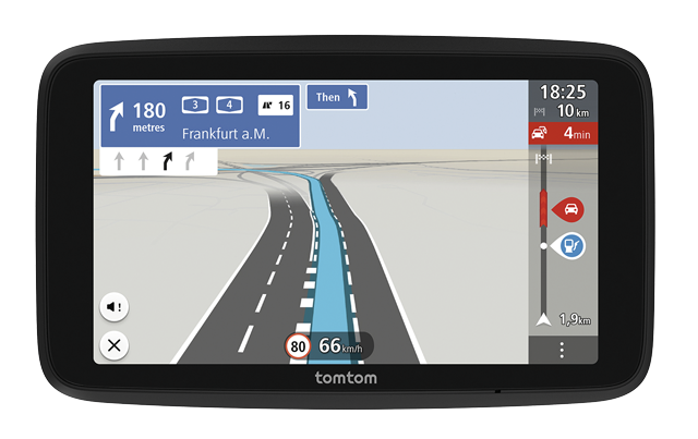 TomTom Navigationsgerät „Go Classic 5 Lite“