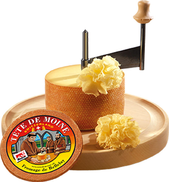 Tête de Moine