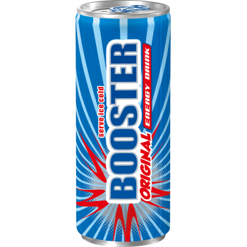Booster Energy Drink
