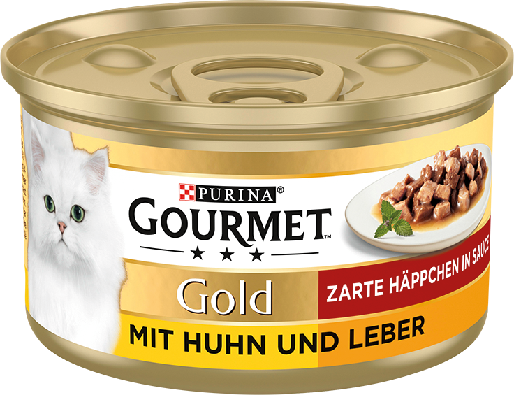 Nestlé PURINA Gourmet-à-la-Carte, -Gold oder -Perle