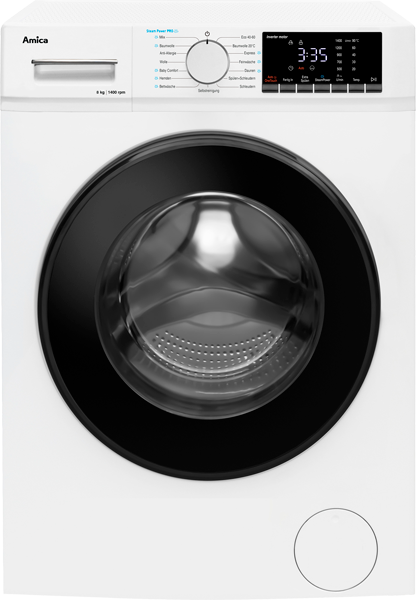 Amica "WA 484 084" Waschmaschine