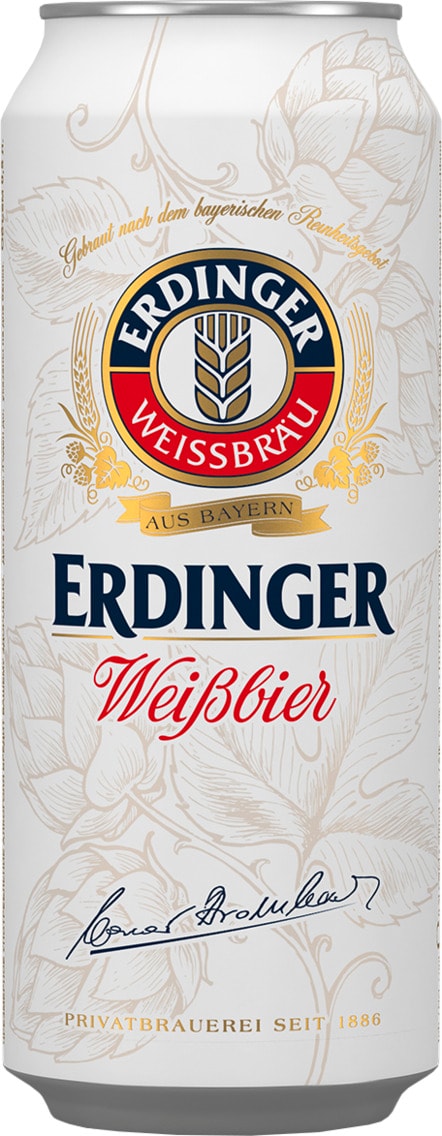 Erdinger Weißbier