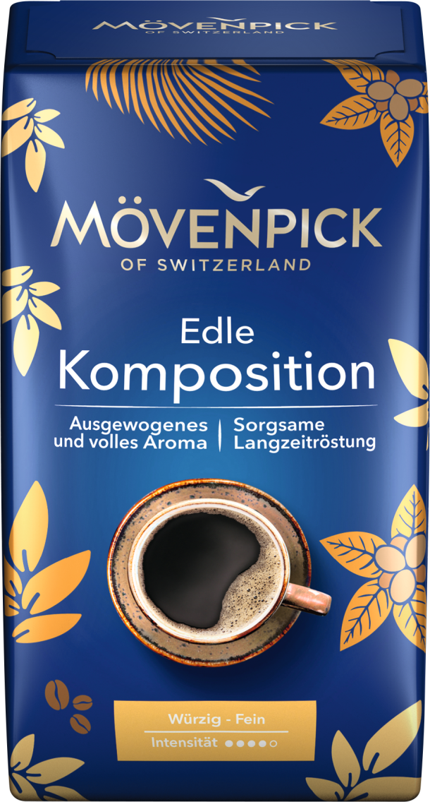 Mövenpick Edle Komposition