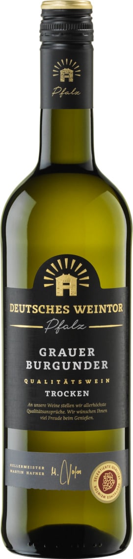 Deutsches Weintor Qualitätswein