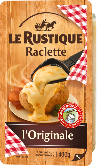 Le Rustique Raclette l’Originale