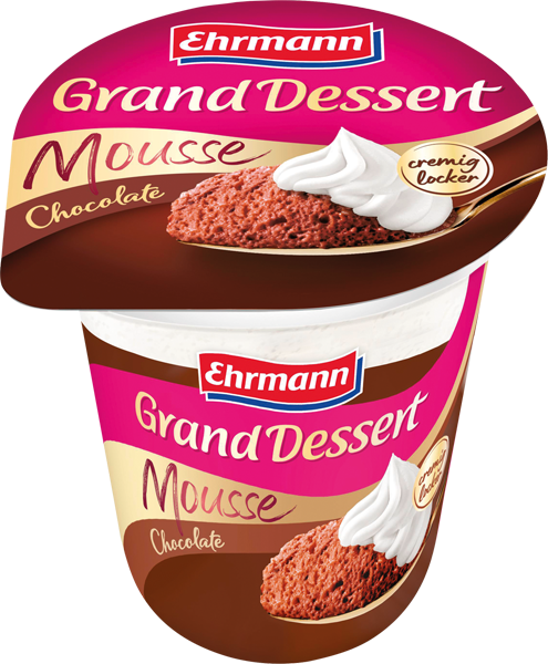 Ehrmann High-Protein, Almighurt oder Grand-Dessert-Mousse