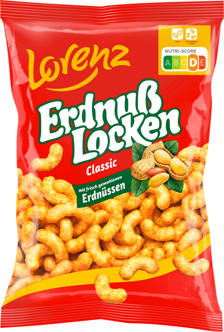 Lorenz Erdnuß Locken