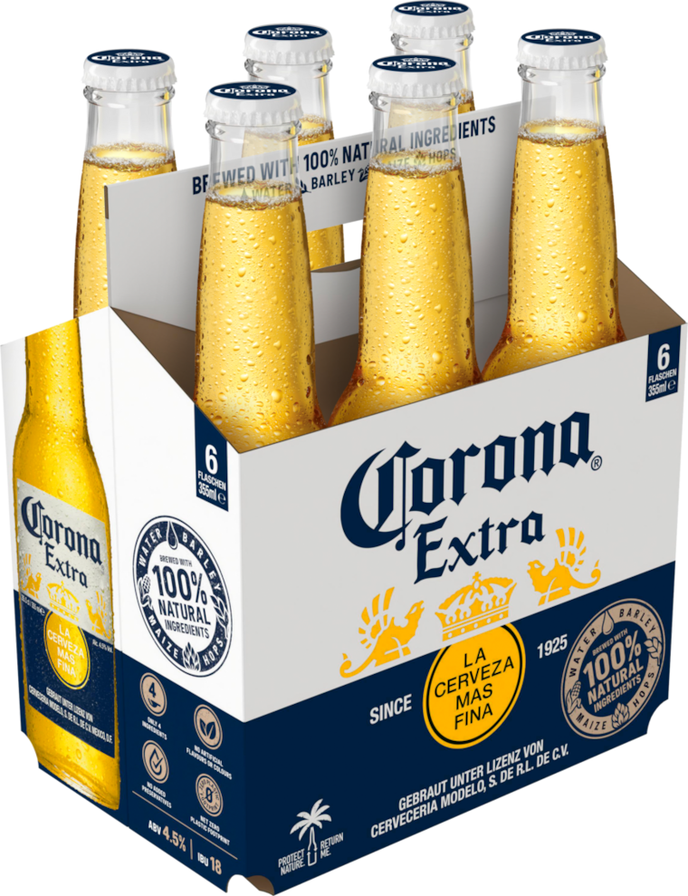 Corona mexikanisches Bier