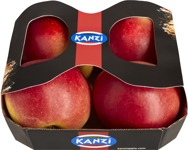 Äpfel Kanzi 