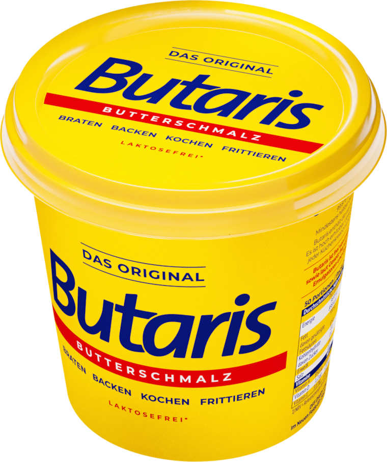 Butaris Feines Butterschmalz
