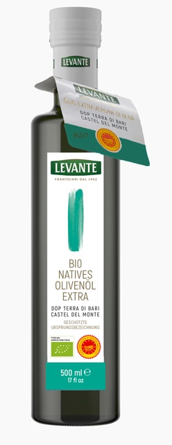 Levante Bio Natives Olivenöl Extra