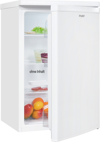 Exquisit "KS 16-V-040E" Kühlschrank